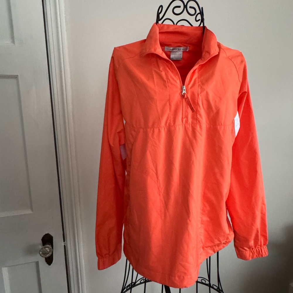 Nike Golf Orange Pullover
